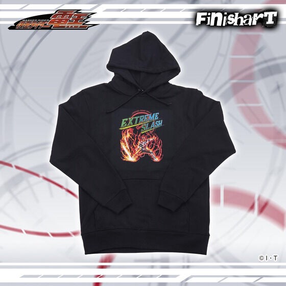 PRE-ORDER : FinisharT Kamen Rider Den-O Sword Form Extreme Slash Parka