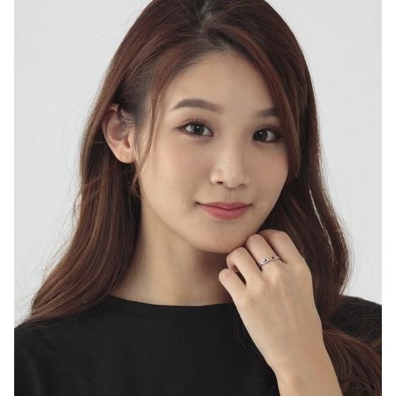 PRE-ORDER : Ultraman R/B Kizuna Silver925 Ring