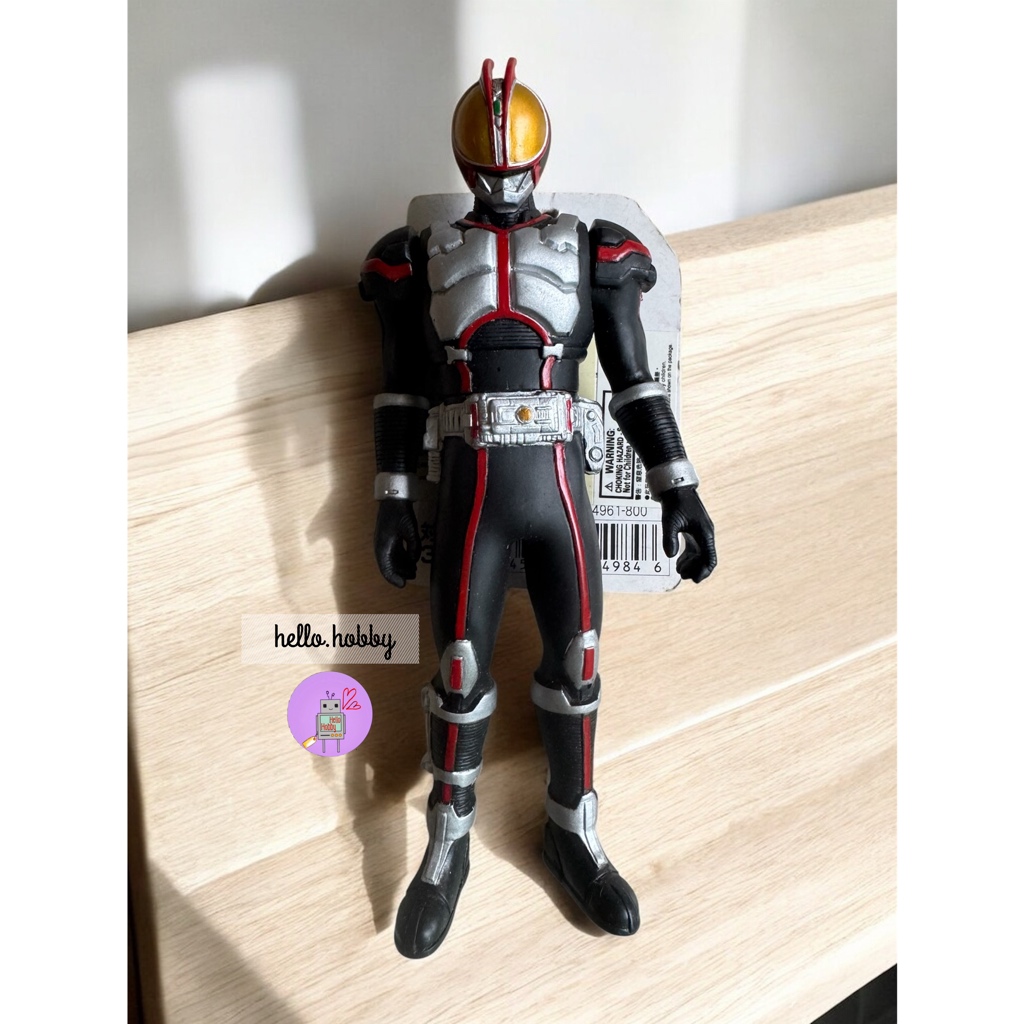 Masked Rider 555 (Faiz) - Rider Hero Series - Masked Rider 555 (Faiz) by Bandai