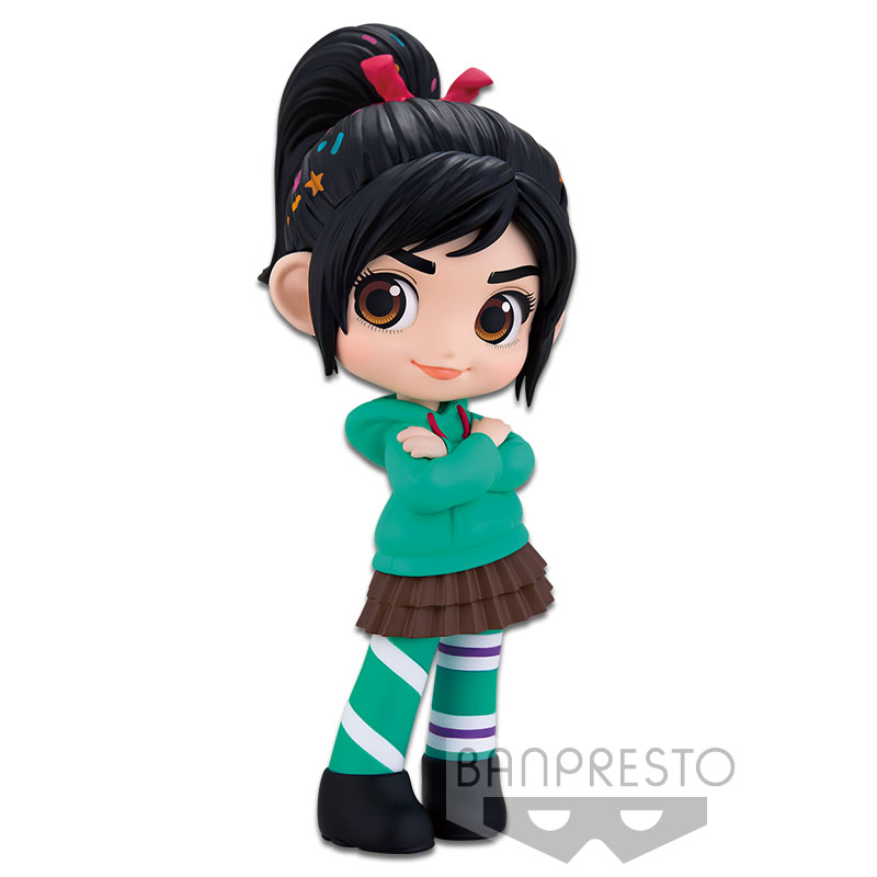 $ Q POSKET Disney Characters - Vanellope (A Normal Color ver.)