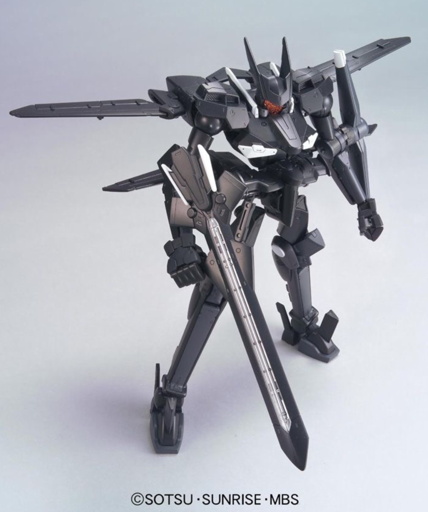 1/100 SVMS-010 OVER FLAG by Bandai