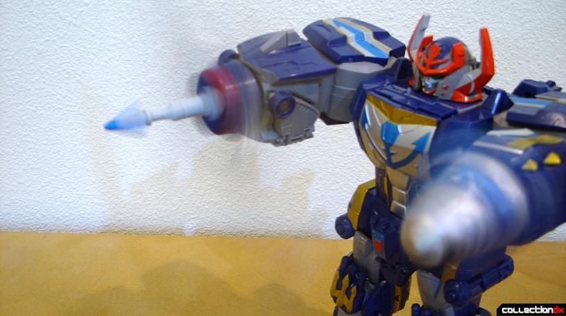 Kaizoku Sentai Gokaiger DX Gozyujin by Bandai