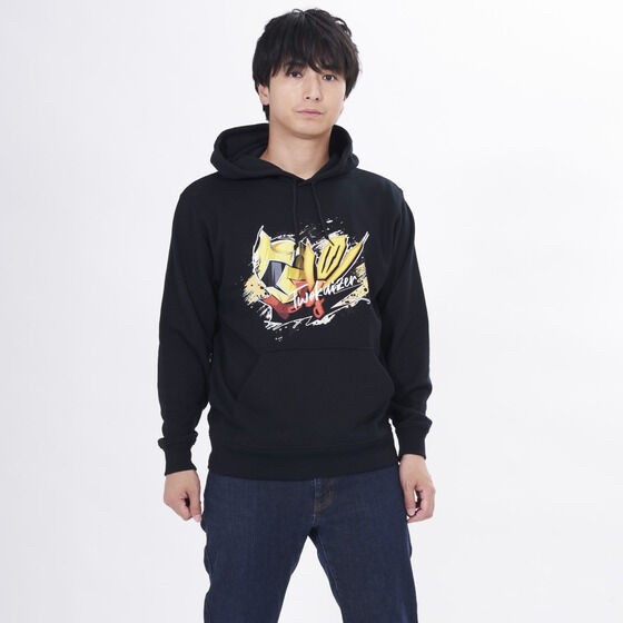 PRE-ORDER : Kikai Sentai Zenkaiger Pop Art Hoodie Tsukaiser