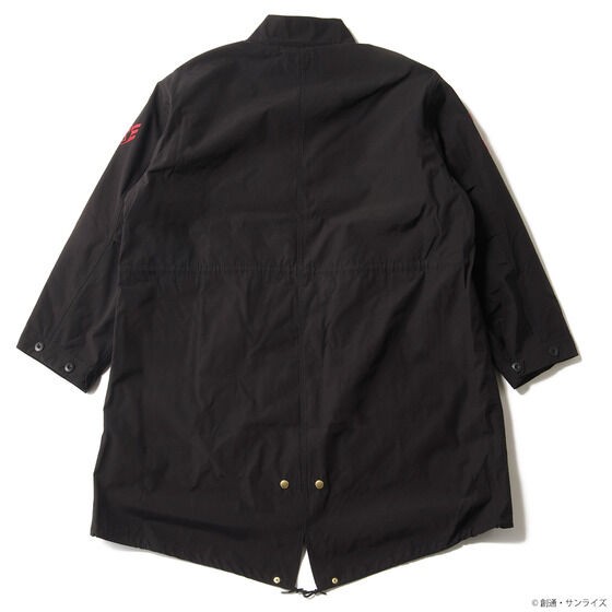 PRE-ORDER : STRICT-G.ARMS "Mobile Suit Gundam" M-65 Mods Coat with Liner