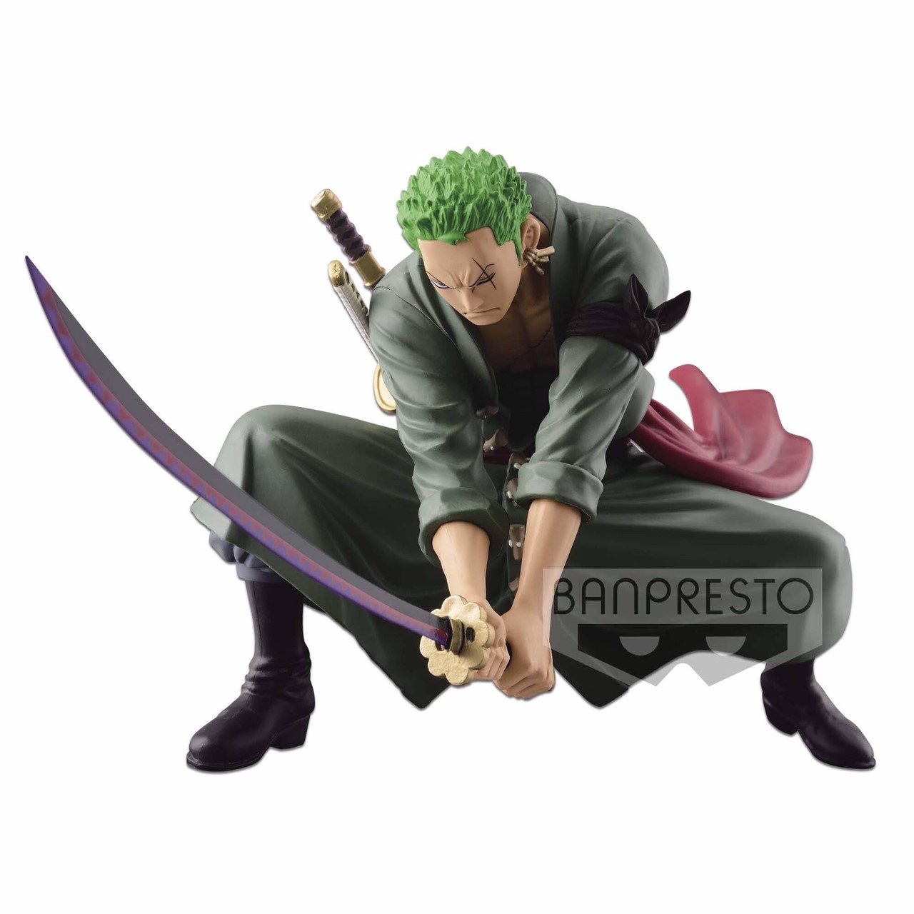 Pre-order : ONE PIECE SCULTURES BIG BANPRESTO FIGURE COLOSSEUM 4 VOL.3 (Repeat item)