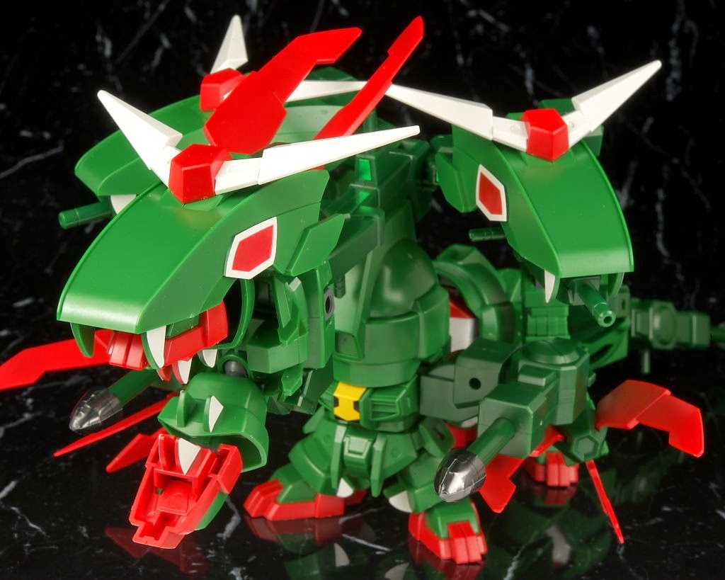 SDBF 032 SxDxG Gundam by Bandai