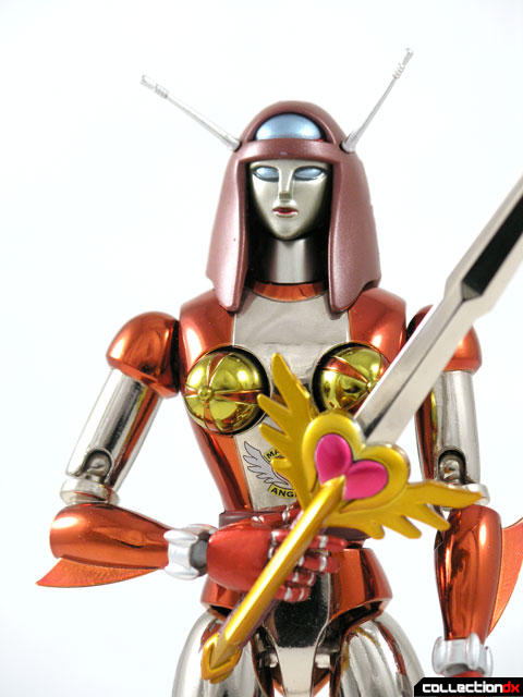 Soul Of Chogokin GX-12MA Venus A by Bandai