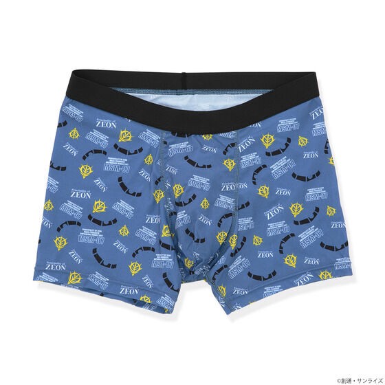 PRE-ORDER : Mobile Suit Gundam Boxer Shorts
