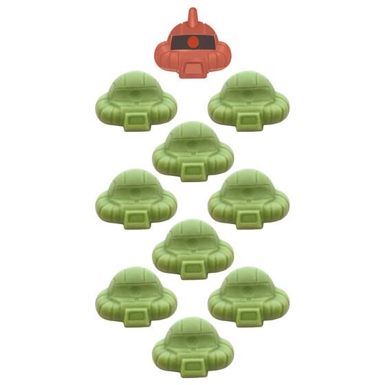 PRE-ORDER : Gundam Chocolate