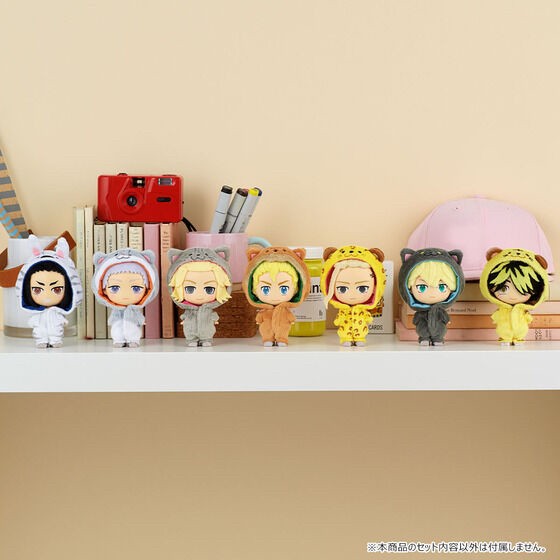 PRE-ORDER : Tokyo Revengers HOODIEFiGU