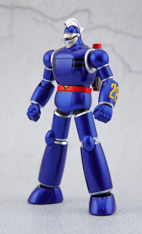 Mini Gokin Shin Tetsujin 28-go T28 by Action Toys