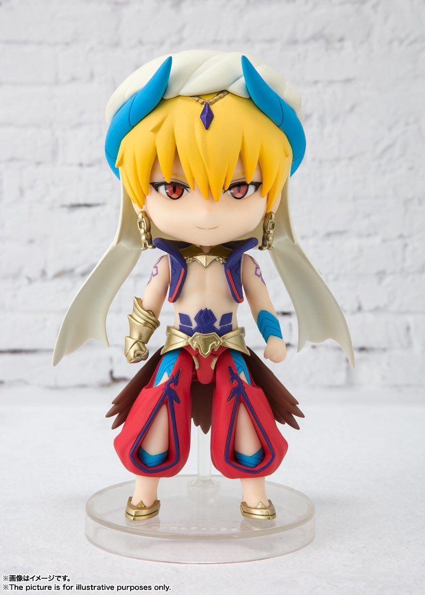 Pre-order : Figuarts mini Gilgamesh (Fate/Grand Order)