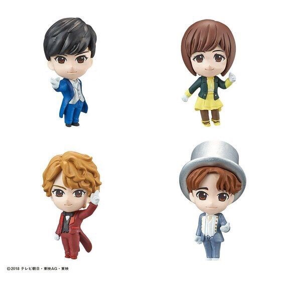 PRE-ORDER : Kaitou Sentai Lupinranger VS Keisatsu Sentai Patranger Premium Swing Collection side “V”