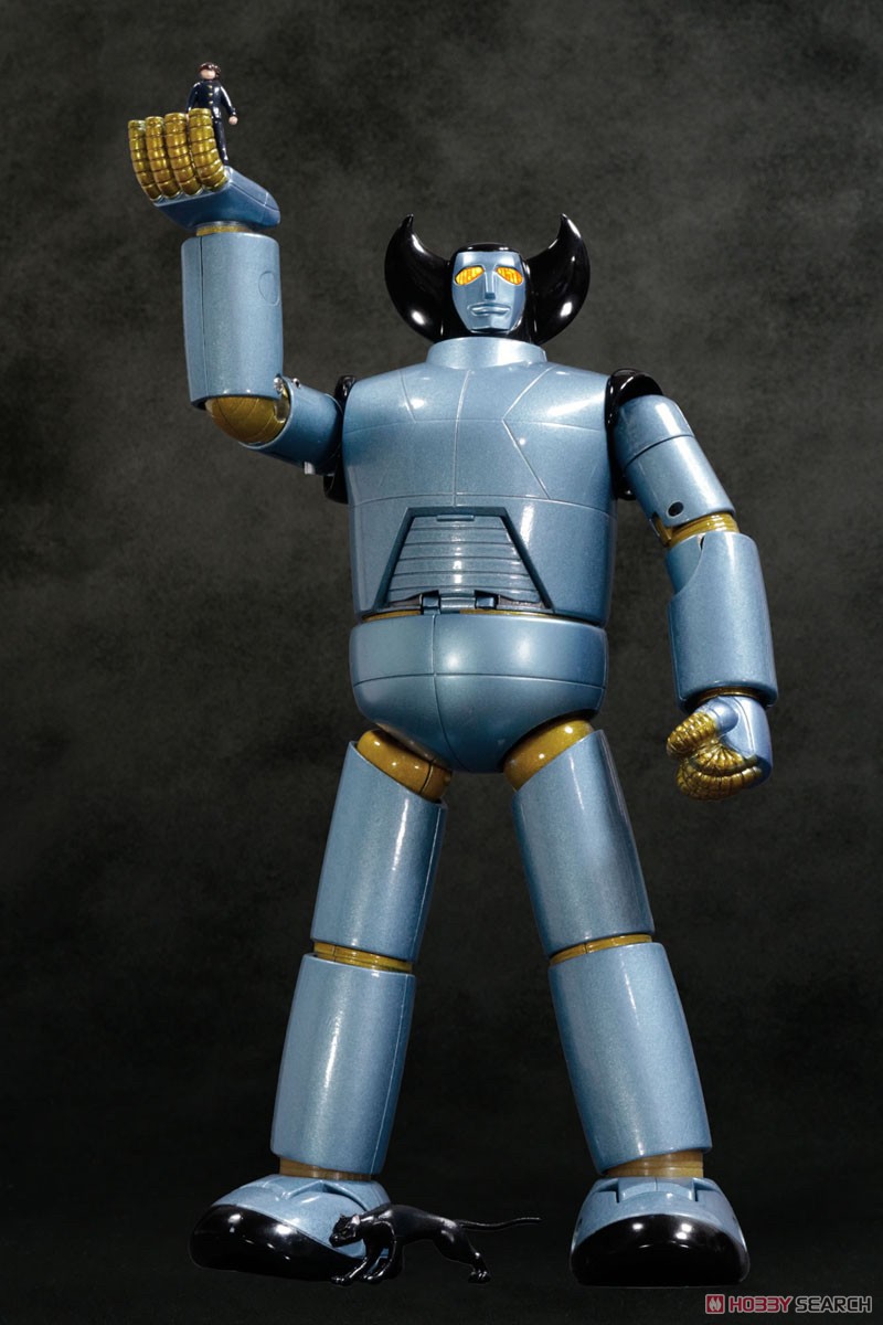 Pre-order : Exclusive Metal Action Poseidon Comic Color Ver. By EVOLUTION TOY (Limited 200 pcs.)