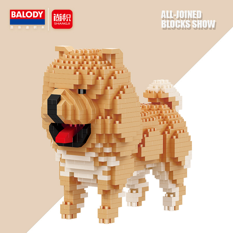 Balody 18240-18247 Dog