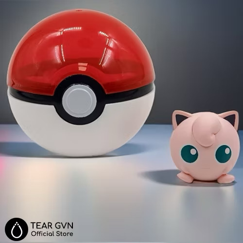 Pokemon - The First Round of Pokémon Little Adventure Series by Funism