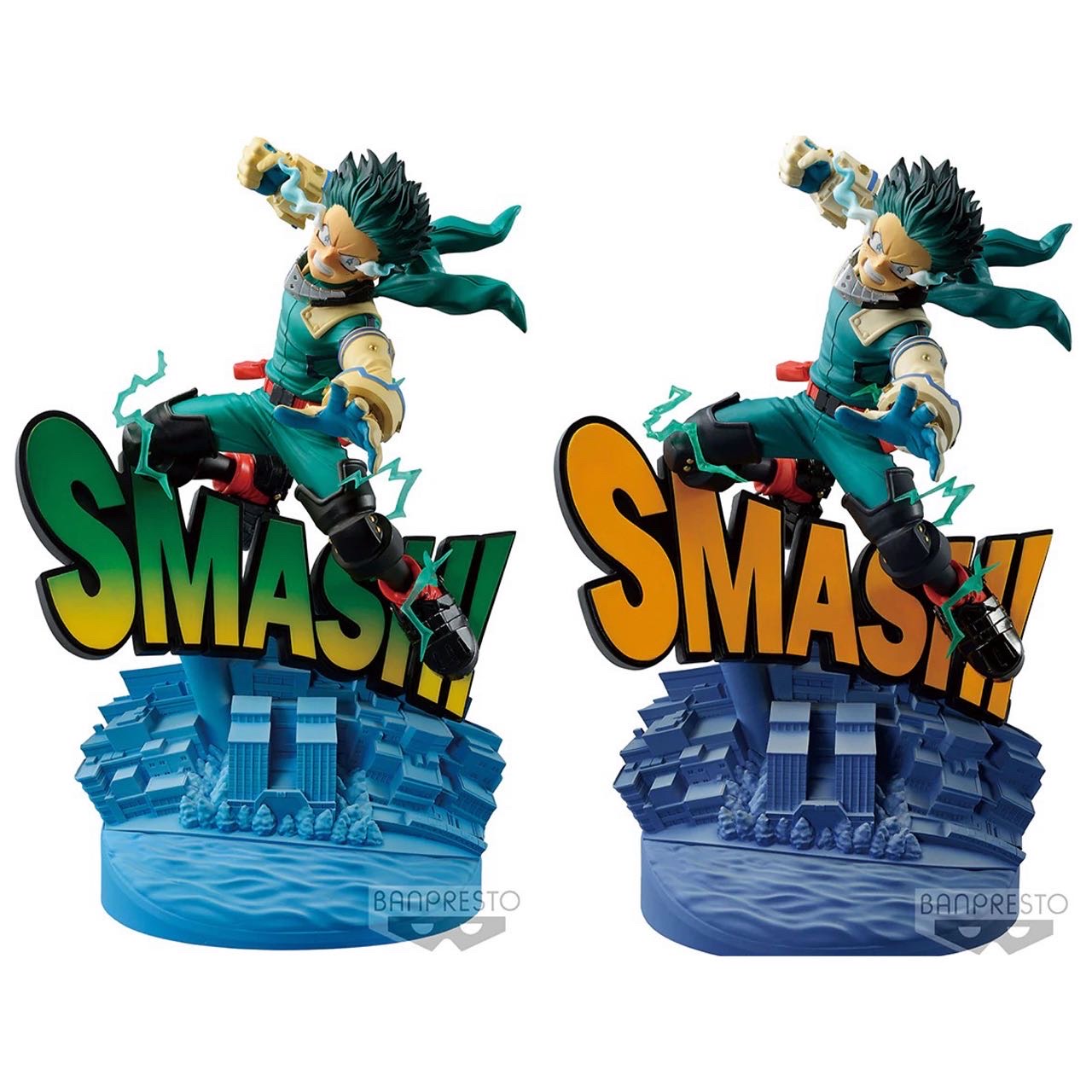 Pre-order : MY HERO ACADEMIA DIORAMATIC IZUKU MIDORIYA [THE BRUSH / ANIME] (OVERSEA LIMITED ITEM)