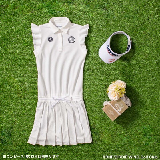 PRE-ORDER : BIRDIE WING x JACK BUNNY !! One Piece (Aoi)