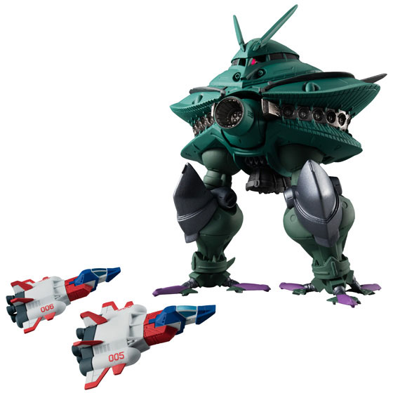 $ FW GUNDAM CONVERGE EX29 Big Zam & Core Booster