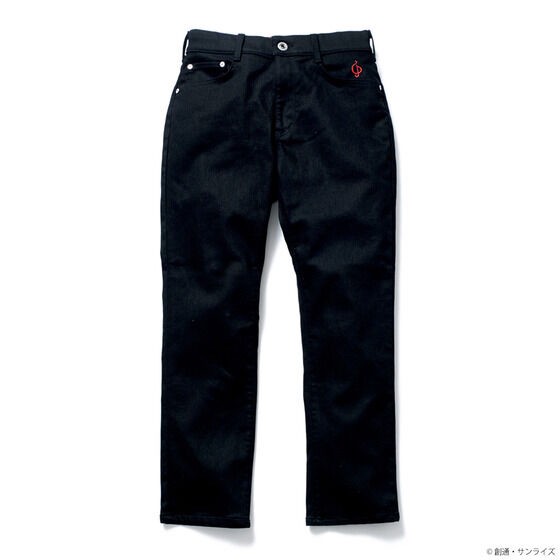 PRE-ORDER : STRICT-G EDWIN "Mobile Suit Gundam Char's Counterattack" JERSEYS Regular Straight