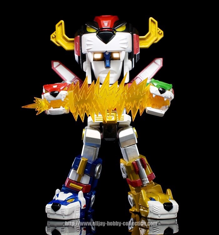 Dream-EX Diecast Series F-01 Goraion by First Gokin