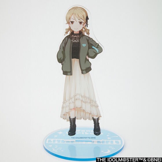 PRE-ORDER : THE IDOLM@STER CINDERELLA GIRLS R4G Vol.5 BIG Acrylic Stand