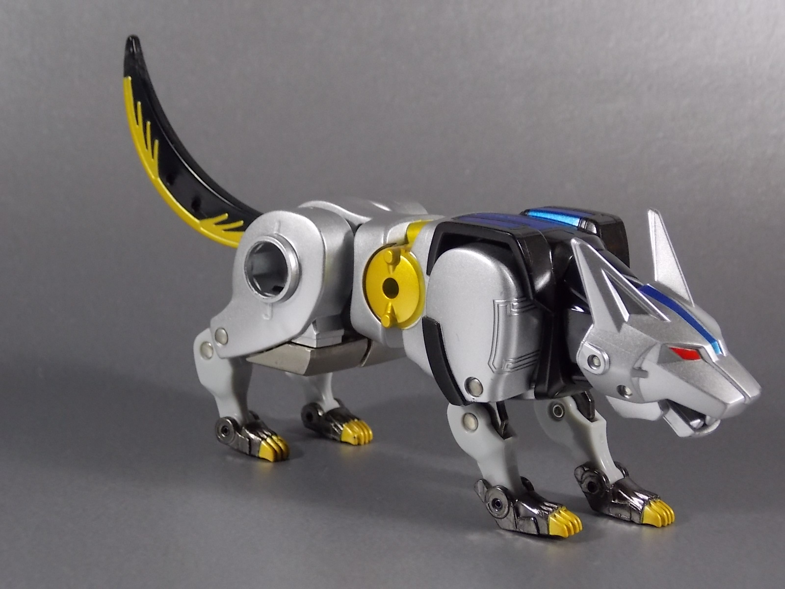 Hyakujuu Sentai Gaoranger - DX Gao Hunter by Bandai