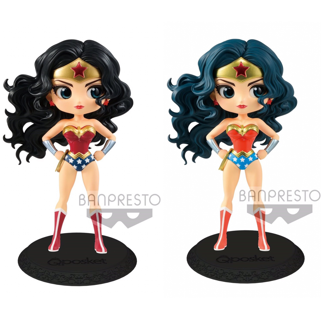 Pre-order : DC COMICS Q POSKET -WONDER WOMAN-