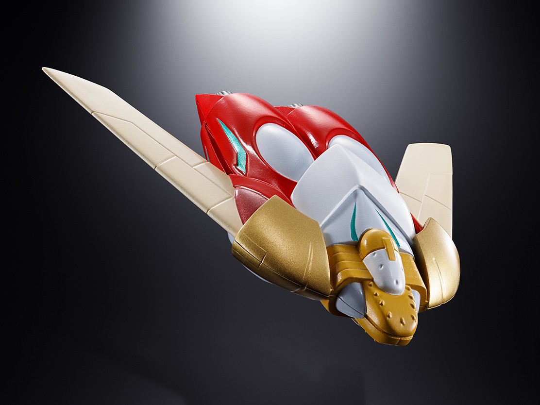 Soul Of Chogokin GX-99 Getter Arc by Bandai (Lot JP)