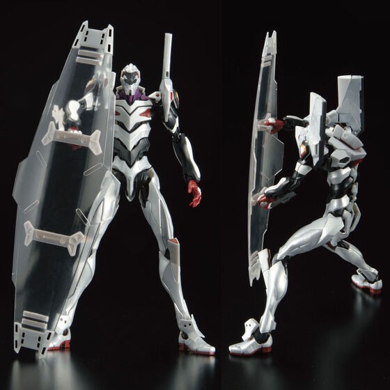PRE-ORDER : RG 1/144 Multipurpose Humanoid Decisive Weapon Artificial Human Evangelion Unit-04 Plastic Model