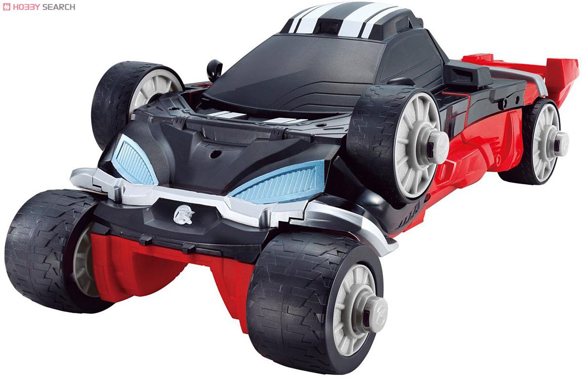 Masked Rider Drive - DX Tridoron by Bandai