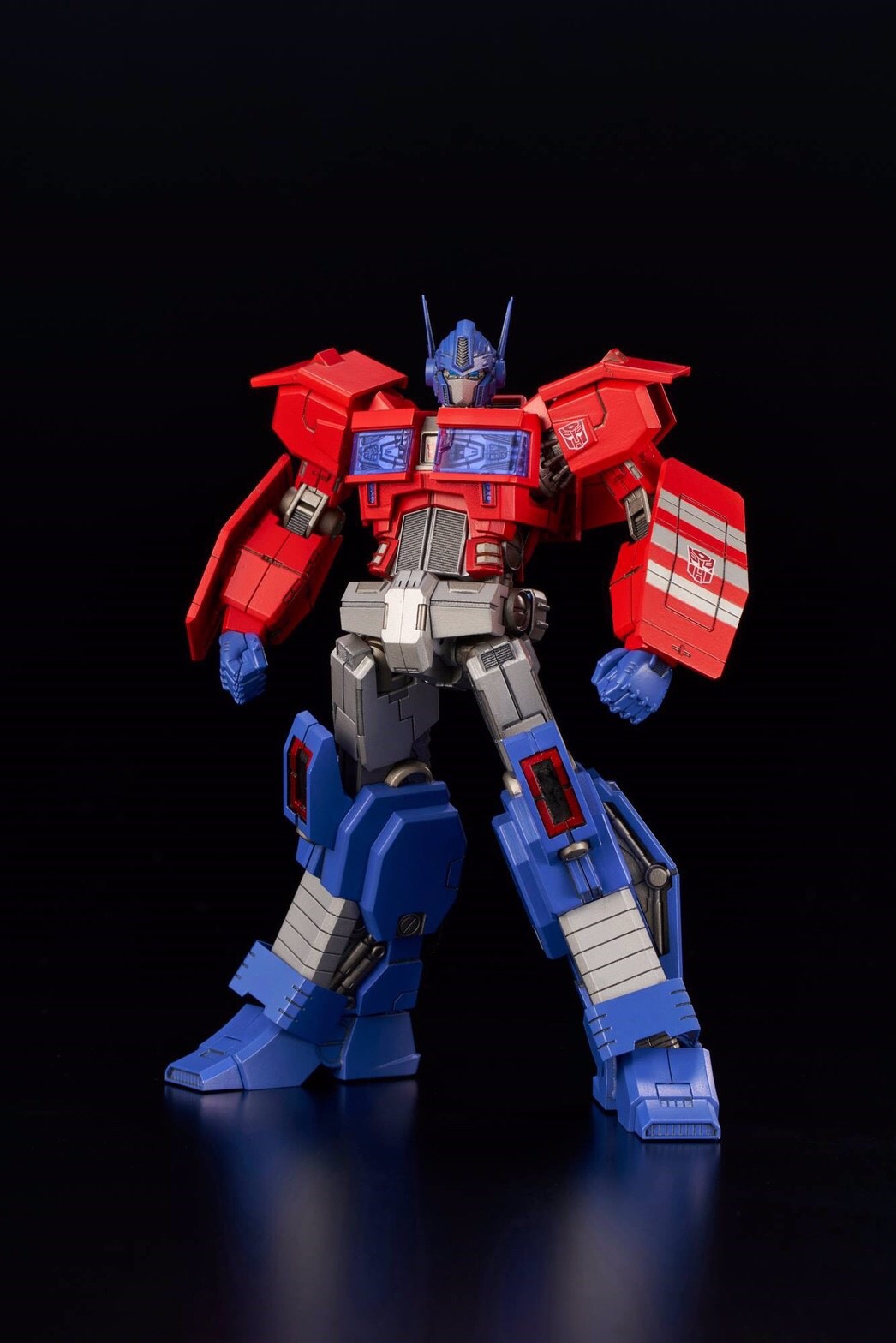 Pre-order : Plastic Model Kit: [Furai Model] 03 - Optimus Prime (IDM ver.) by SEN-TI-NEL