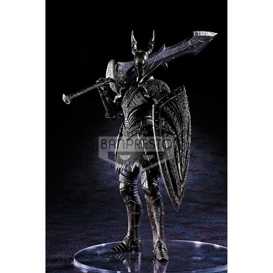 Pre-order : DARK SOULS SCULPT COLLECTION VOL3 BLACK KNIGHT (LIMITED ITEM)