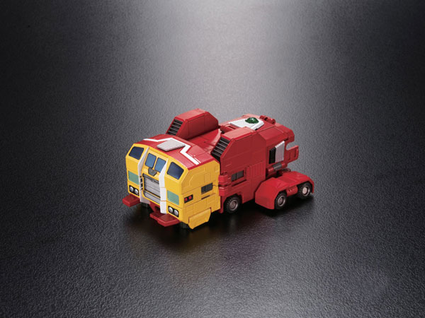 Soul Of Chogokin GX-36 Ideon by Bandai