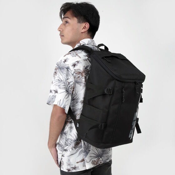 PRE-ORDER : Tokusou Sentai Dekaranger x KANGOL SPORT Box-shaped Backpack