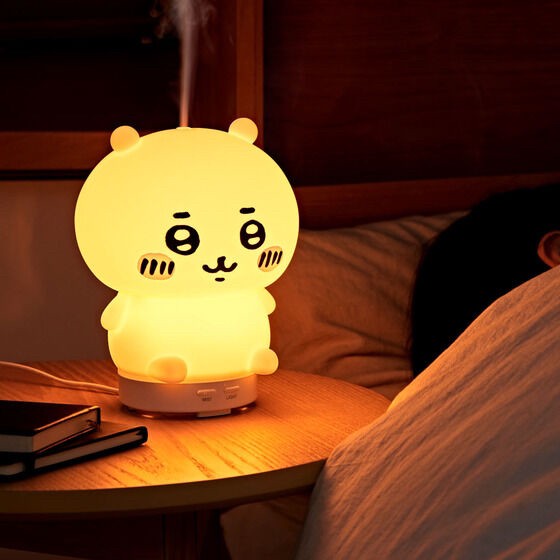 PRE-ORDER : Chiikawa Room Light Humidifier