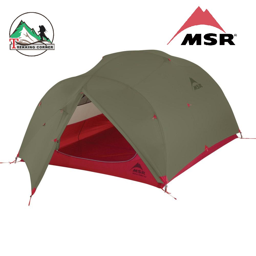 เต็นท์ MSR Mutha Hubba, V4