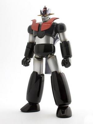 Soul Of Chogokin GX-47N ENERGER Z (Normal Color Ver.) Tamashii Nation 2010