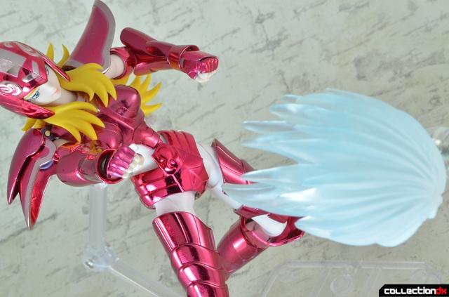 Saint Seiya Saint Cloth Myth Mermaid scale by Bandai