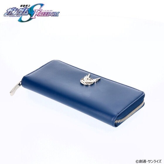 PRE-ORDER : Mobile Suit Gundam SEED FREEDOM Long Wallet C.O.M.P.S.