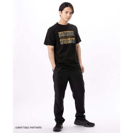 PRE-ORDER : TIGER & BUNNY 2 T-shirt