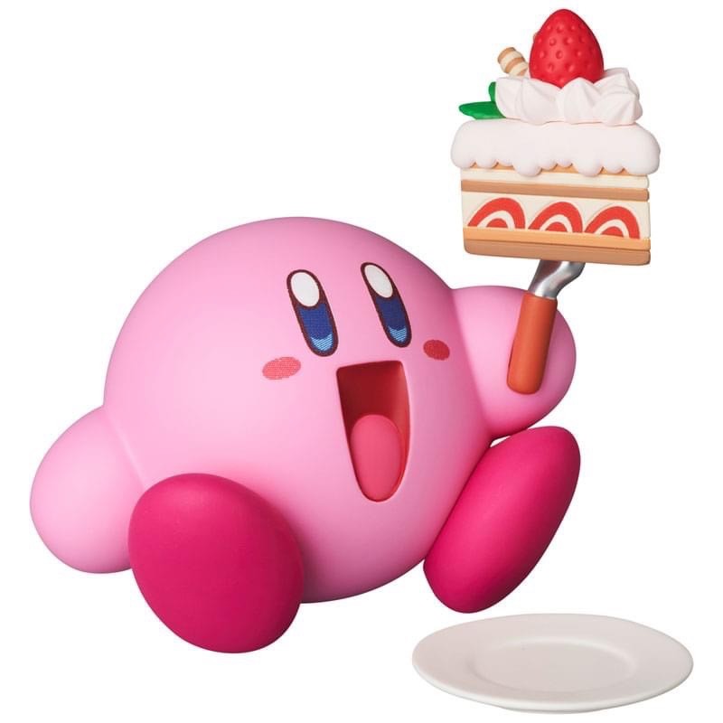 Pre-order : UDF (Ultra Detail Figure) Kirby (Set of 6) by Medicom Toy