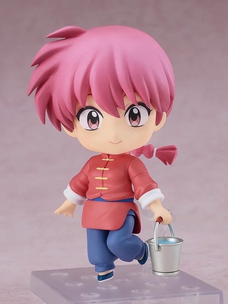 Pre-order : Nendoroid Ranma Saotome (Ranma 1/2) by Good Smile Company