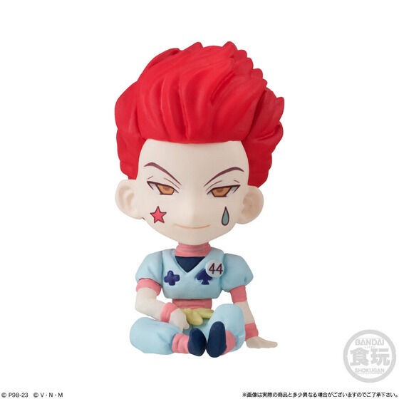 PRE-ORDER : HUNTER x HUNTER ADVERGE MOTION SET