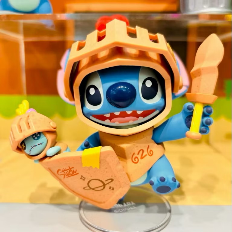 Disney - Stitch - City Adventure Series by Top Toy