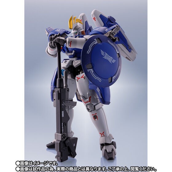 PRE-ORDER : METAL ROBOT SPIRITS <SIDE MS> Tallgeese II