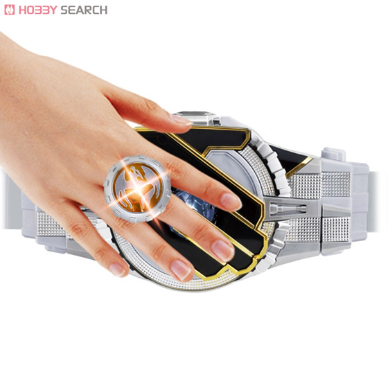 Masked Rider Wizard DX WizarDriver by Bandai