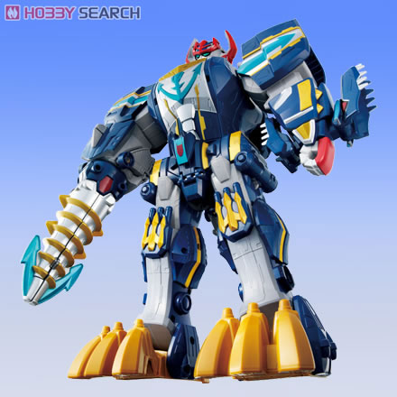 Kaizoku Sentai Gokaiger DX Gozyujin by Bandai