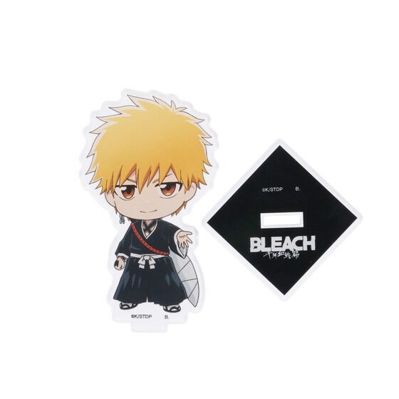 PRE-ORDER : [Hapikuro!] BLEACH Connect! Acrylic Stand (Random)