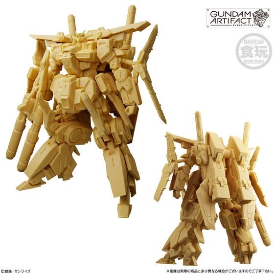 PRE-ORDER : GUNDAM ARTIFACT 5 COMPLETE SET (10 pcs)